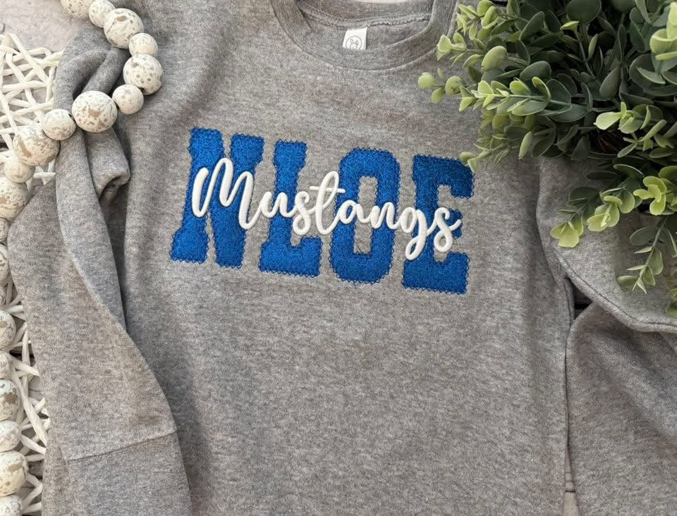 Spirit Wear Applique