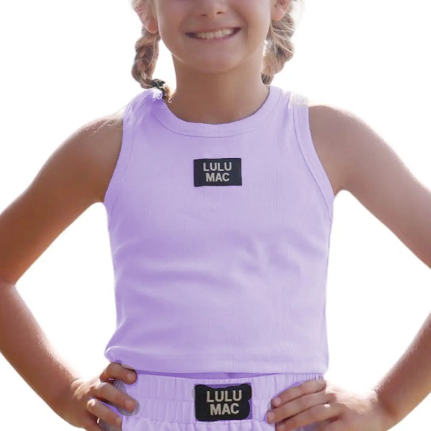Youth LULU MAC Tank