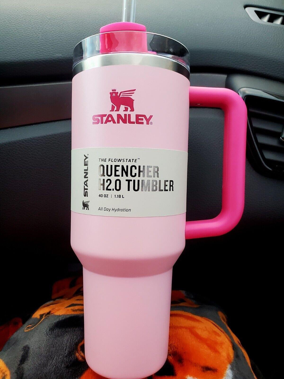 Stan... Pink Tumbler   ETA 5 Weeks Closing 12/30