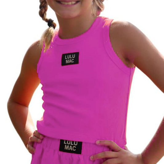 Youth LULU MAC Tank