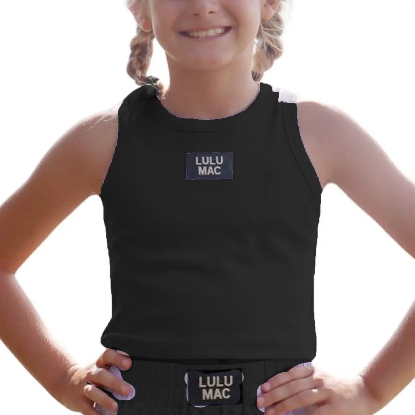 Youth LULU MAC Tank