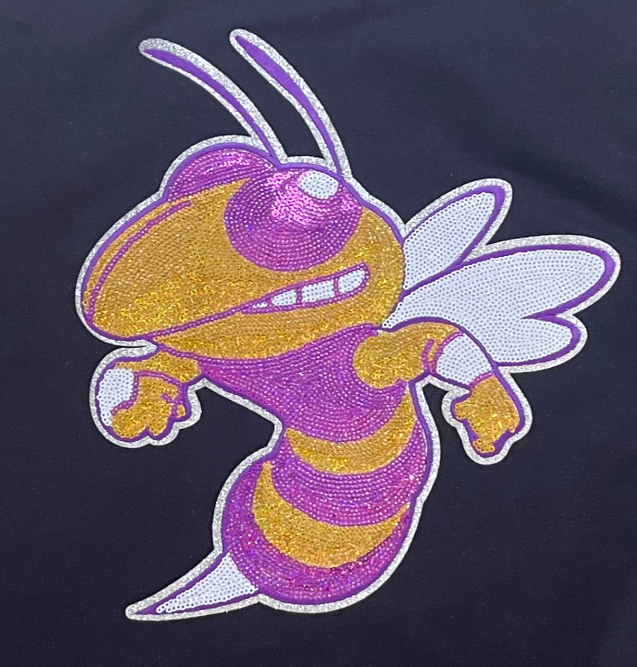 Custom Sequin Patches