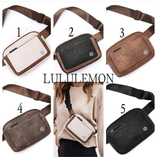Fall Leni-Lu Belt Bags         Preorder ETA- 4 weeks