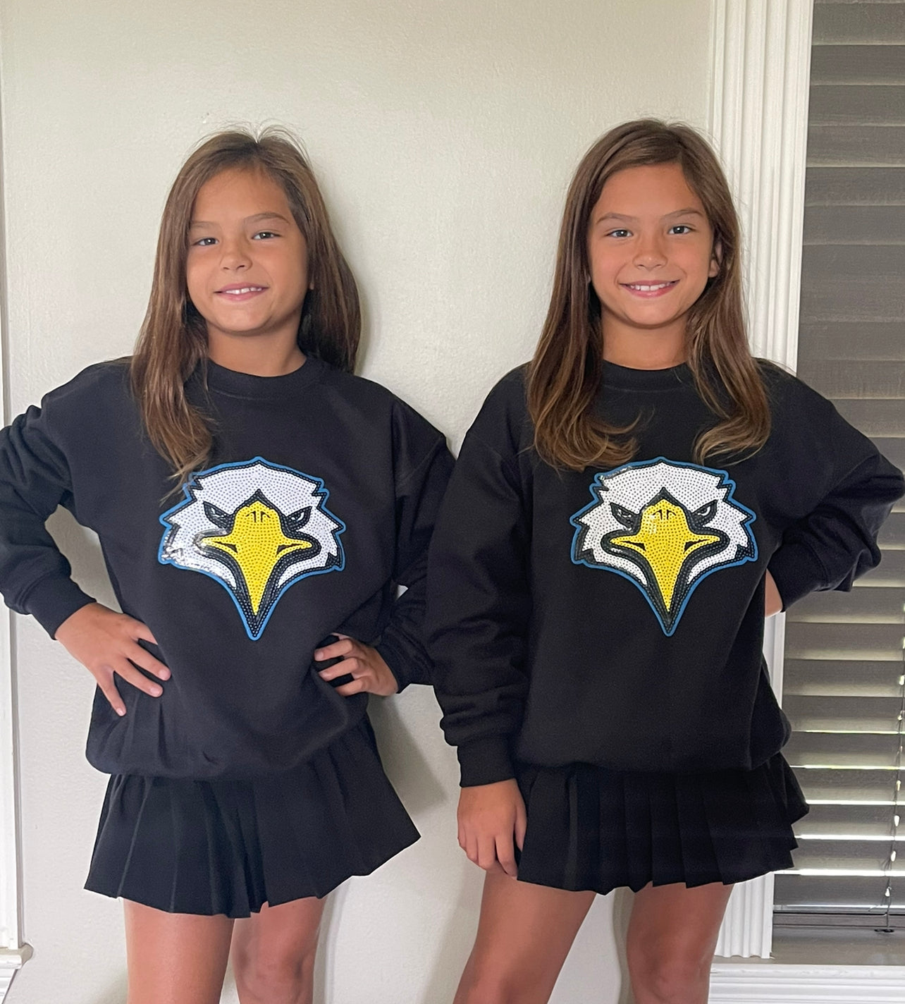 Custom Sequin Patches