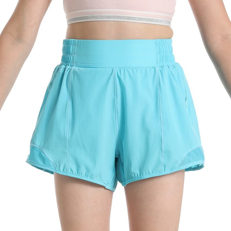 Girl's Lu Shorts   ETA 4Weeks