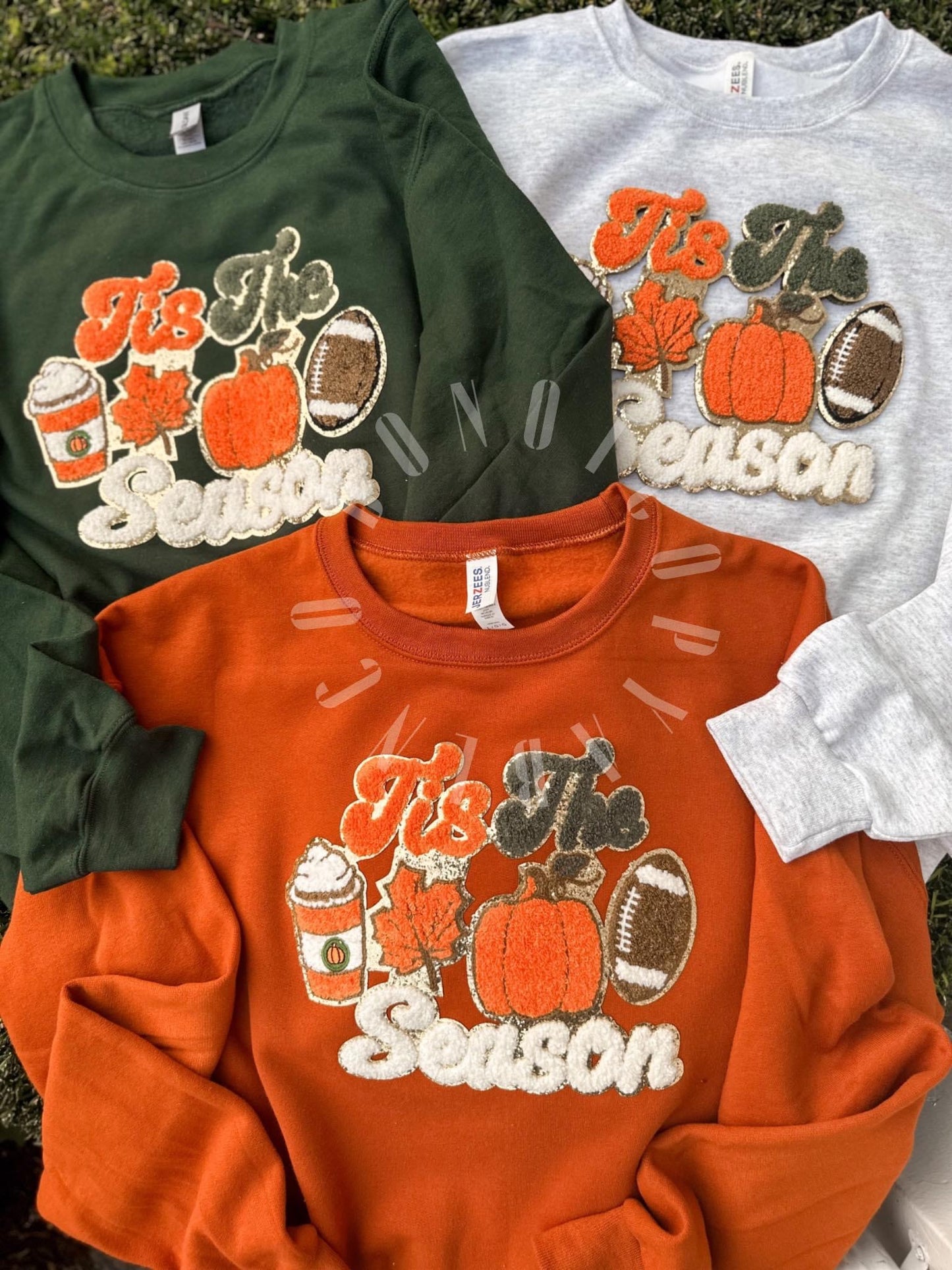 Tis The Season Sweatshirt