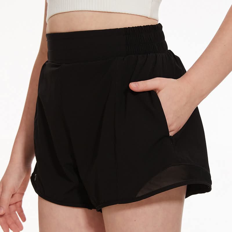 Girl's Lu Shorts   ETA 4Weeks