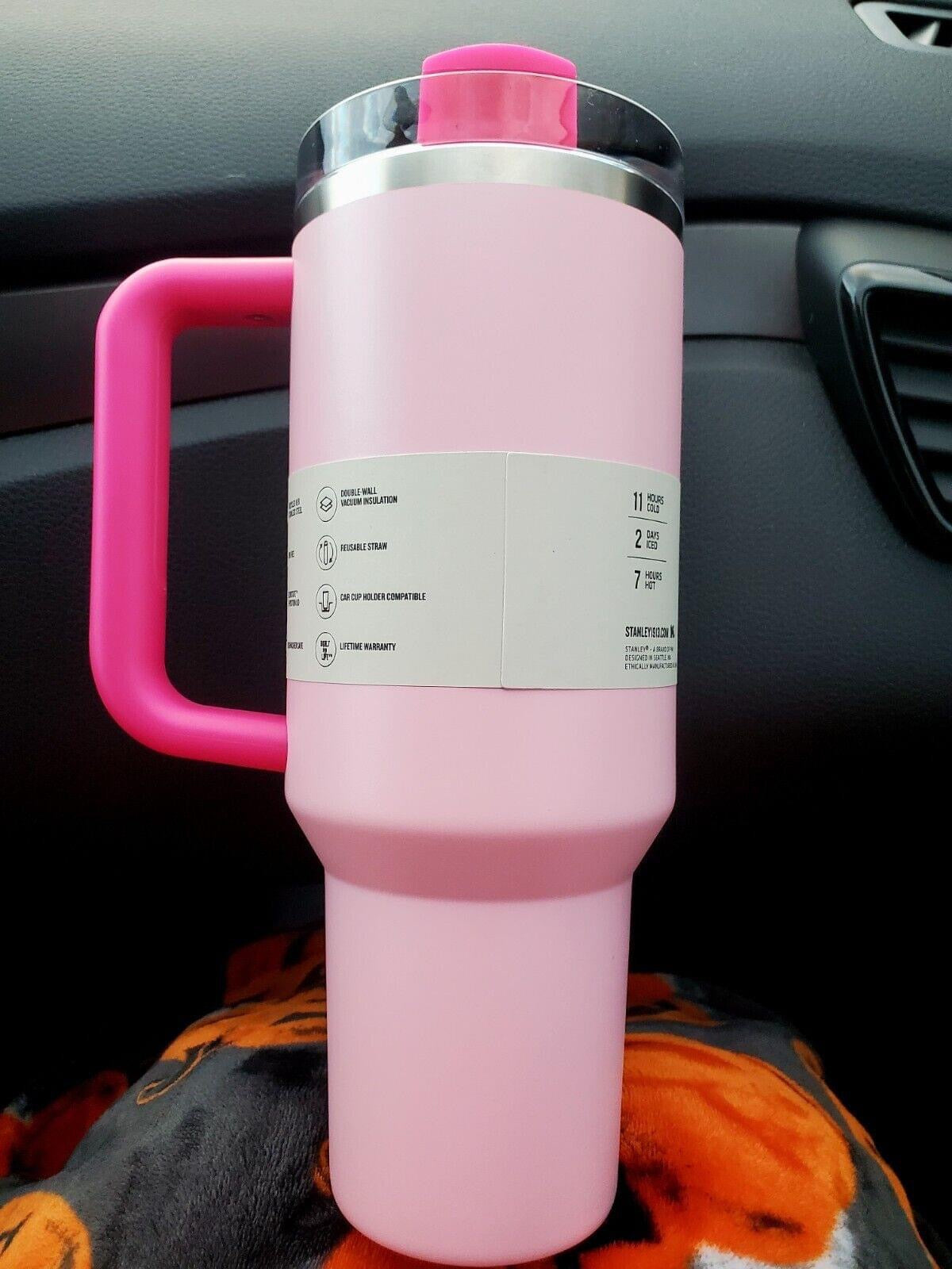 Stan... Pink Tumbler   ETA 5 Weeks Closing 12/30