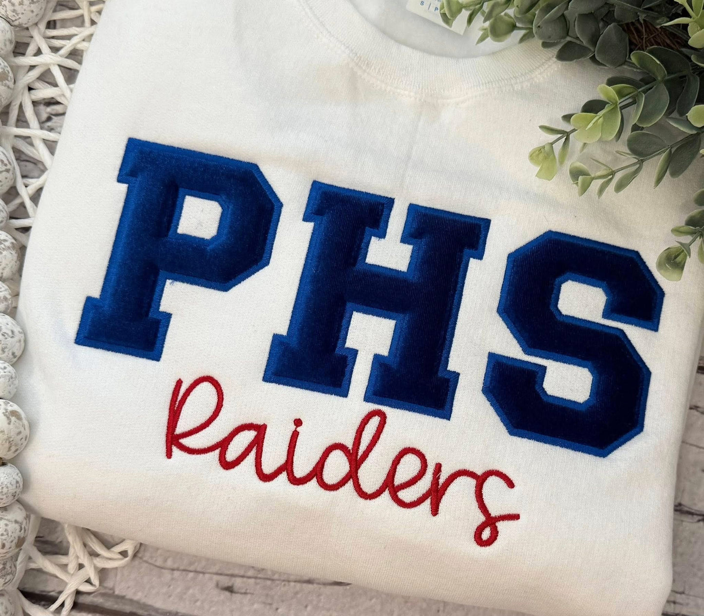 Spirit Wear Applique