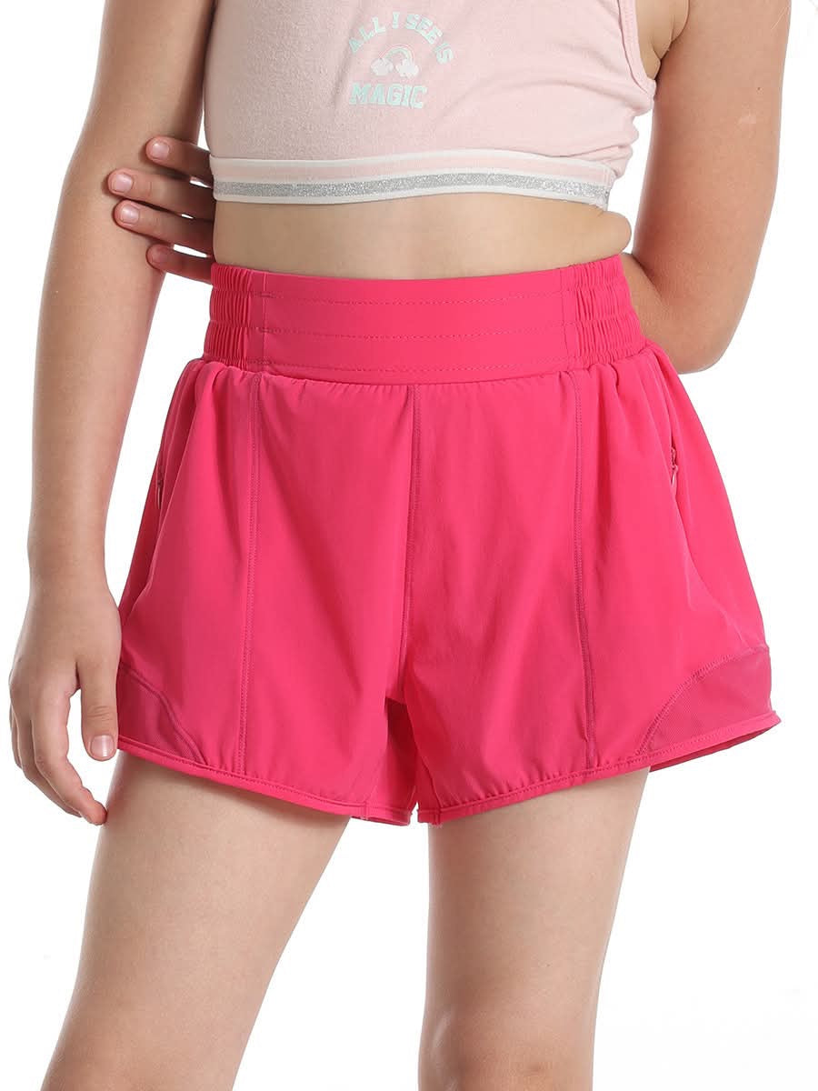 Girl's Lu Shorts   ETA 4Weeks