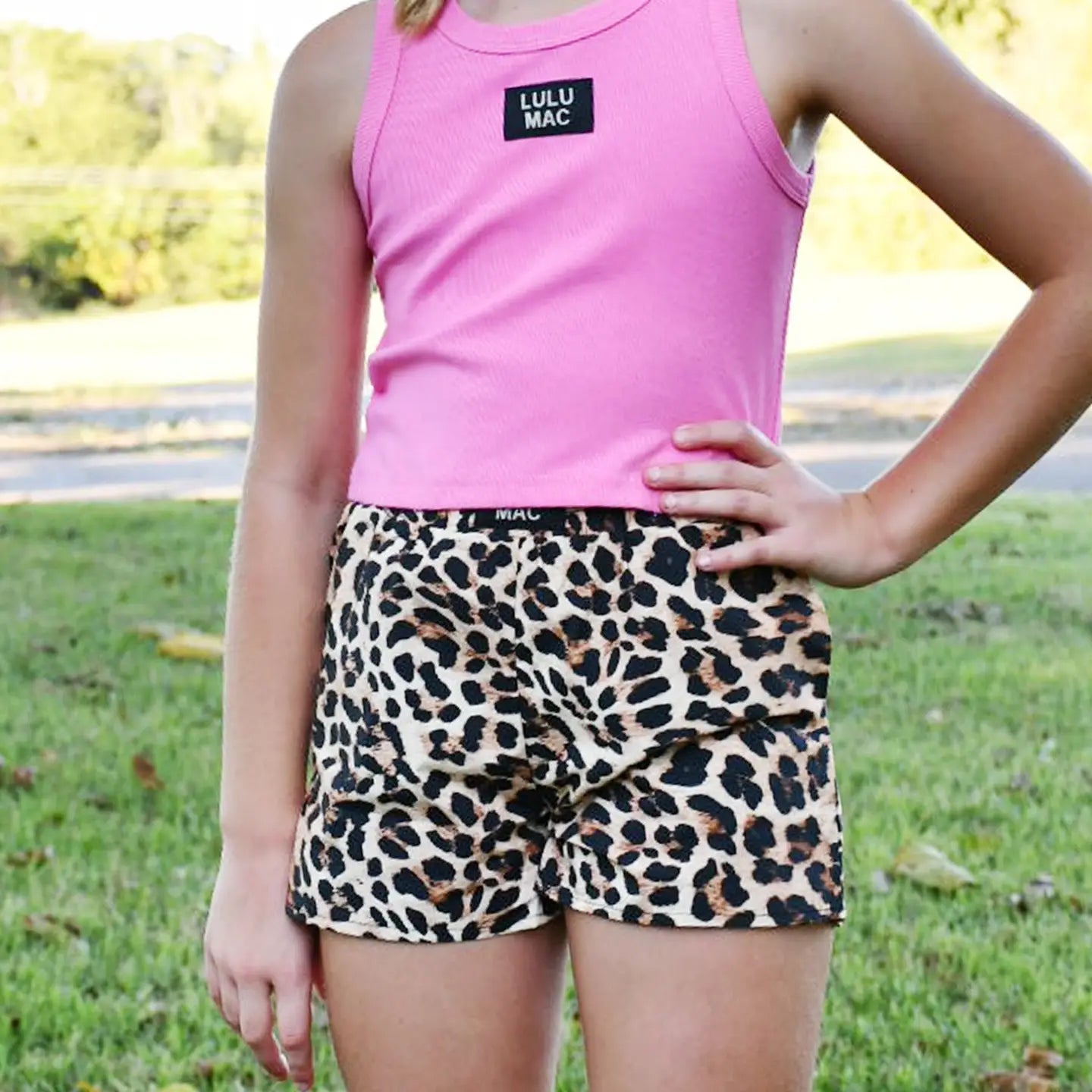 Youth LULU MAC Short