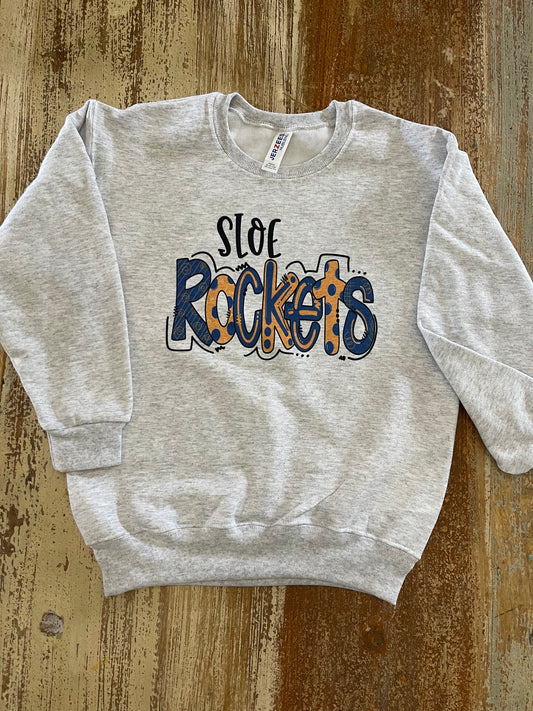SLOE Rockets Sweatshirt